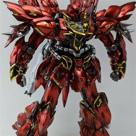 Sinanju Custom Build