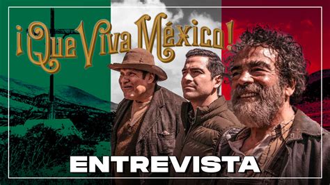 Trailer de la película Que viva México Que viva México