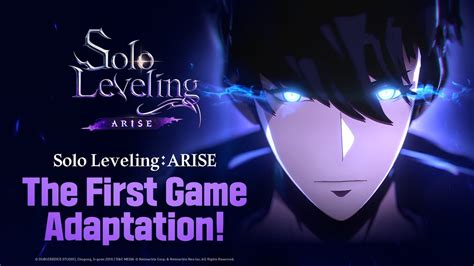 Solo Leveling Arise