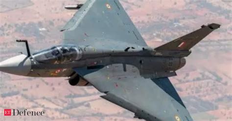 Tejas Crash Iafs Tejas Crashes Near Jaisalmer In Rajasthan Pilot