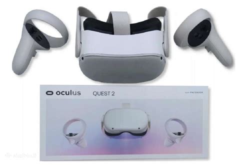 Oculus Quest 2 128 GB Skelbiu Lt