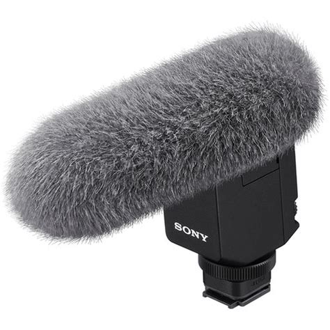 Microphone Sony Ecm B M