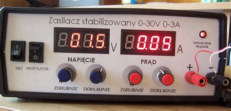 Zasilacz Warsztatowy V A Elektroda Pl