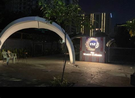 The Starry Foliage Prahlad Nagar Ahmedabad Zomato