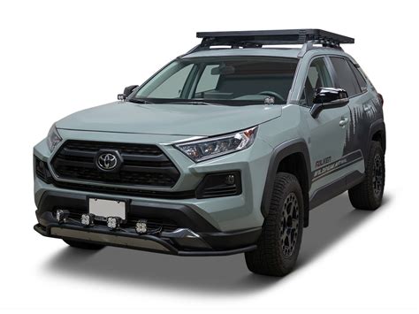 Baca De Techo Slimline Ii Para Toyota Rav Adventure Trd Offroas