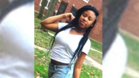 Cincinnati Police Search For Missing 14 Year Old Runaway Girl