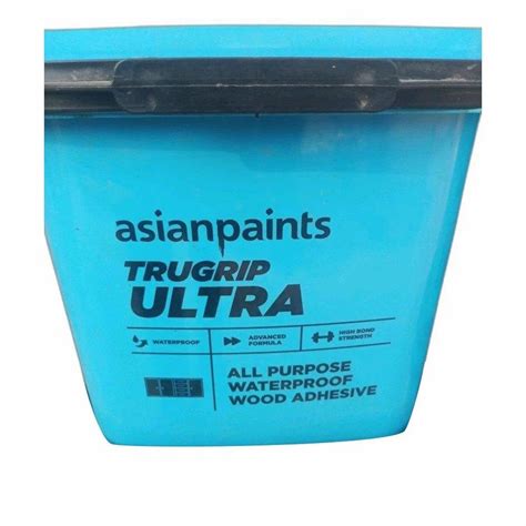 Asian Paints Trugrip Ultra Wood Adhesive Ltr At Rs Bucket In