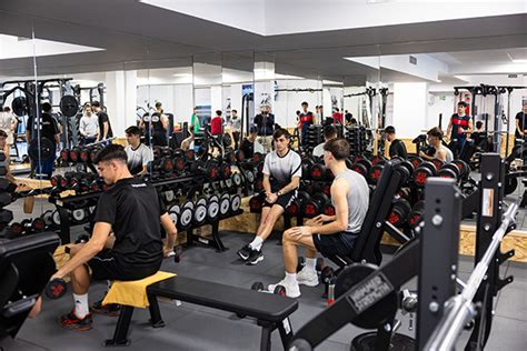 Facultad de Ciencias de la Actividad Física y del Deporte