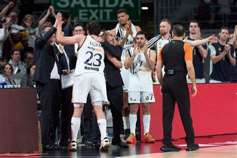 V Deos Sergi Llull Se Convierte En El M Ximo Triplista De La Euroliga