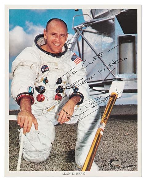 Lot Detail Large Lot Of NASA Signed Photographs Memorabilia