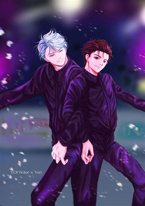 Yuri On Ice Image By Makisuzume 3402844 Zerochan Anime Image Board