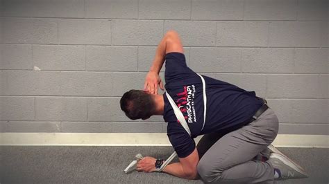 Optimizing Thoracic Spine Mobility With Corrective Exercise Pfc Academy