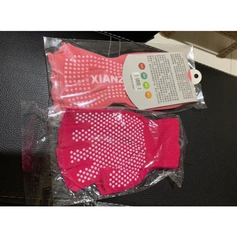 Jual Harga Murah Paket Kaos Kaki Dan Sarung Tangan Yoga Glove Shopee