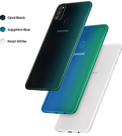 Samsung Galaxy M30s Specs Features And Price Samsung India