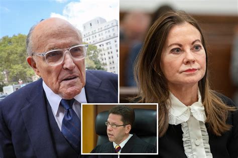 Ny Woman Sues Rudy Giuliani For 31m Claiming He Demanded Sexual