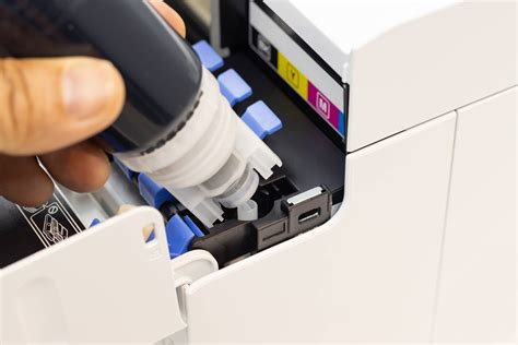 How To Change Ink In Epson Printer Tonercity Blog