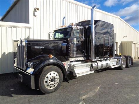 KENWORTH W900L Sleepers For Sale