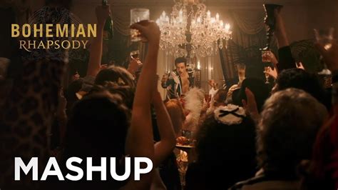 Bohemian Rhapsody Mashup Spot Hd 20th Century Fox 2018 Youtube