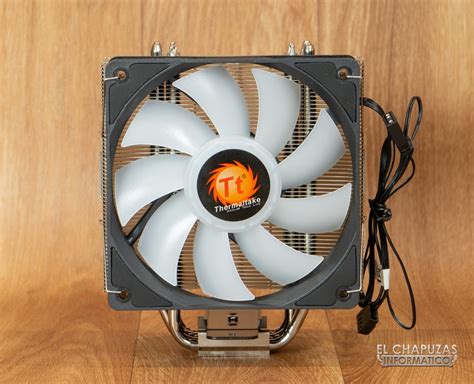 Thermaltake Ux Review Y An Lisis Completo En Espa Ol