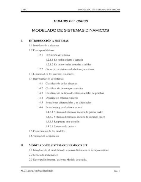 Pdf Modelado De Sistemas Dinamicosver Dokumen Tips