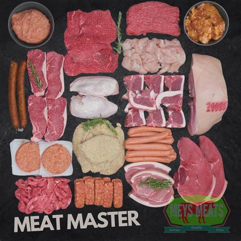 Meat Masters Pack Get 4x 200g Porterhouse Steaks FREE Meat Delivery