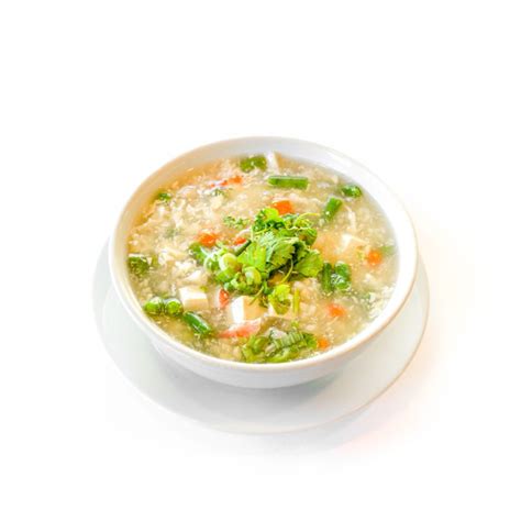 Seafood Bean Curd Soup – Aspara Asian Restaurant