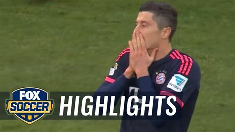 Fc Koln Vs Bayern Munich Bundesliga Highlights Youtube