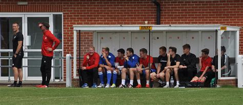 Fakenham Town vs CTFC July 29, 2017 - Coggeshall Town Football Club