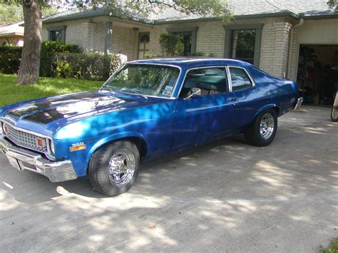 Famous Cars: Chevrolet Nova Pictures & Wallpaper