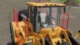 LS22 Volvo L 350H Bergbau Lader v 1 0 0 0 Bagger Radlader Mod für