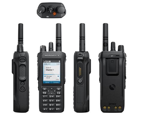 If Design R7 2 Way Radio