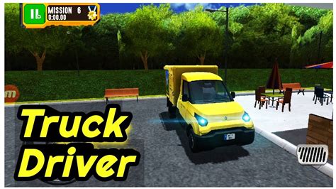 TRUCK DRIVER DEPOT САМАЯ ИНТЕРЕСНАЯ ИГРА НА ТЕЛЕФОНЕ YouTube