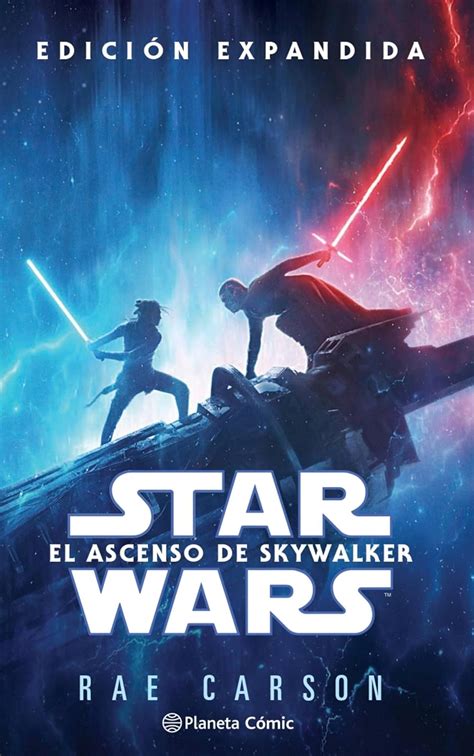 Star Wars Episodio IX El Ascenso De Skywalker Novela Star Wars Ep IX