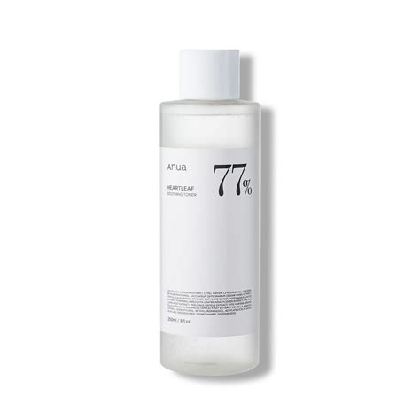 Anua ★ Heartleaf 77 Soothing Toner 250ml Shopee Malaysia