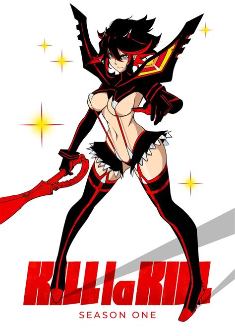 Kill La Kill Season Watch Full Episodes Streaming Online