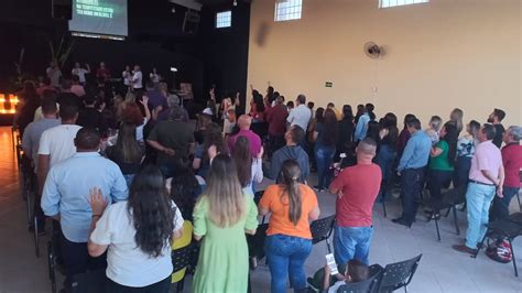 Culto Tempo De Colher 2023 Igreja Do Evangelho Quadrangular Nova