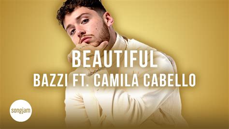 Bazzi Beautiful Ft Camila Cabello Official Karaoke Instrumental