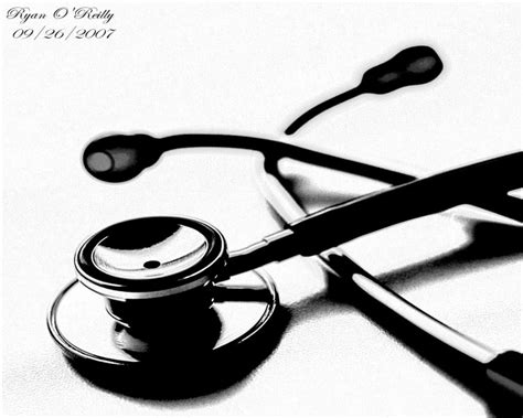 Stethoscope Wallpapers 4k Hd Stethoscope Backgrounds On Wallpaperbat