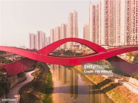 Changsha Bridge Photos And Premium High Res Pictures Getty Images