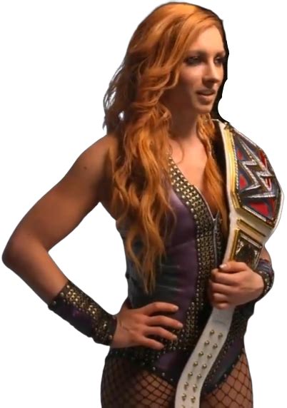 Becky Lynch Custom Raw Womens Champion Render 5 By Superajstylesnick On Deviantart