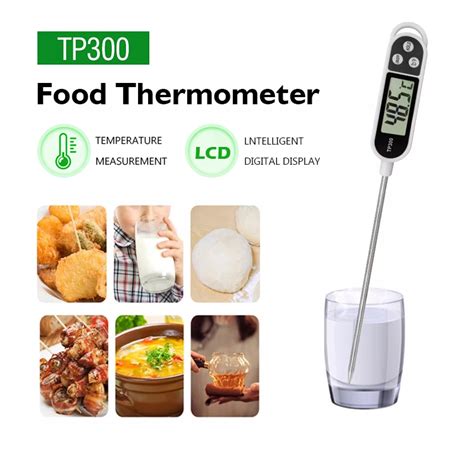 Local Deliverytp Digital Food Thermometer Digital Instant Read