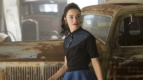 'Timeless' Star Abigail Spencer Is Heading to Hulu in a New Pilot