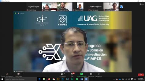 Exponen startups casos de éxito en Congreso de FIMPES UAG Media Hub