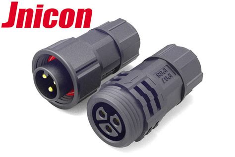 A Pin Waterproof Circular Connectors M Ip Circular Connectors