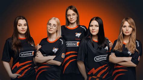 Virtuspro открыла женский состав по Csgo — Escorenews