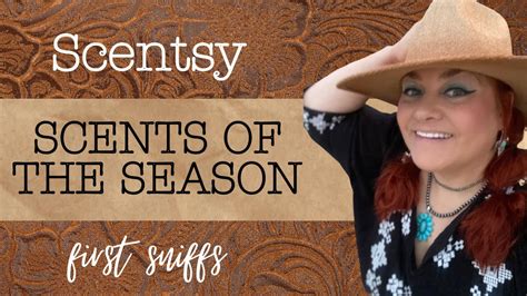 Scentsy Scents Of The Season Collection First Sniffs YouTube