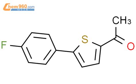 Fluorophenyl Thiophen Yl Ethanonecas