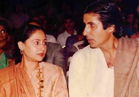 Jaya Bachchan Once Took A Jibe At Amitabh Bachchan And Called Him