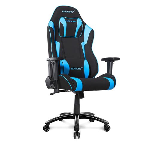 Akracing Core Ex Wide Special Edition Noir Bleu Ak Exwide Se Bl