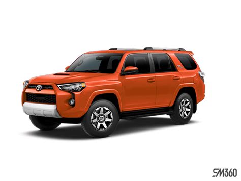 McClure Toyota In Grand Falls The 2024 Toyota 4Runner TRD Off Road